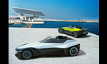 Nissan Bladeglider Design Study 2013